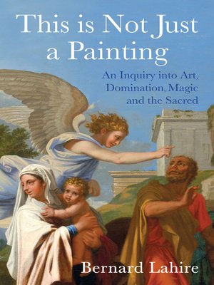 cover image of This is Not Just a Painting
